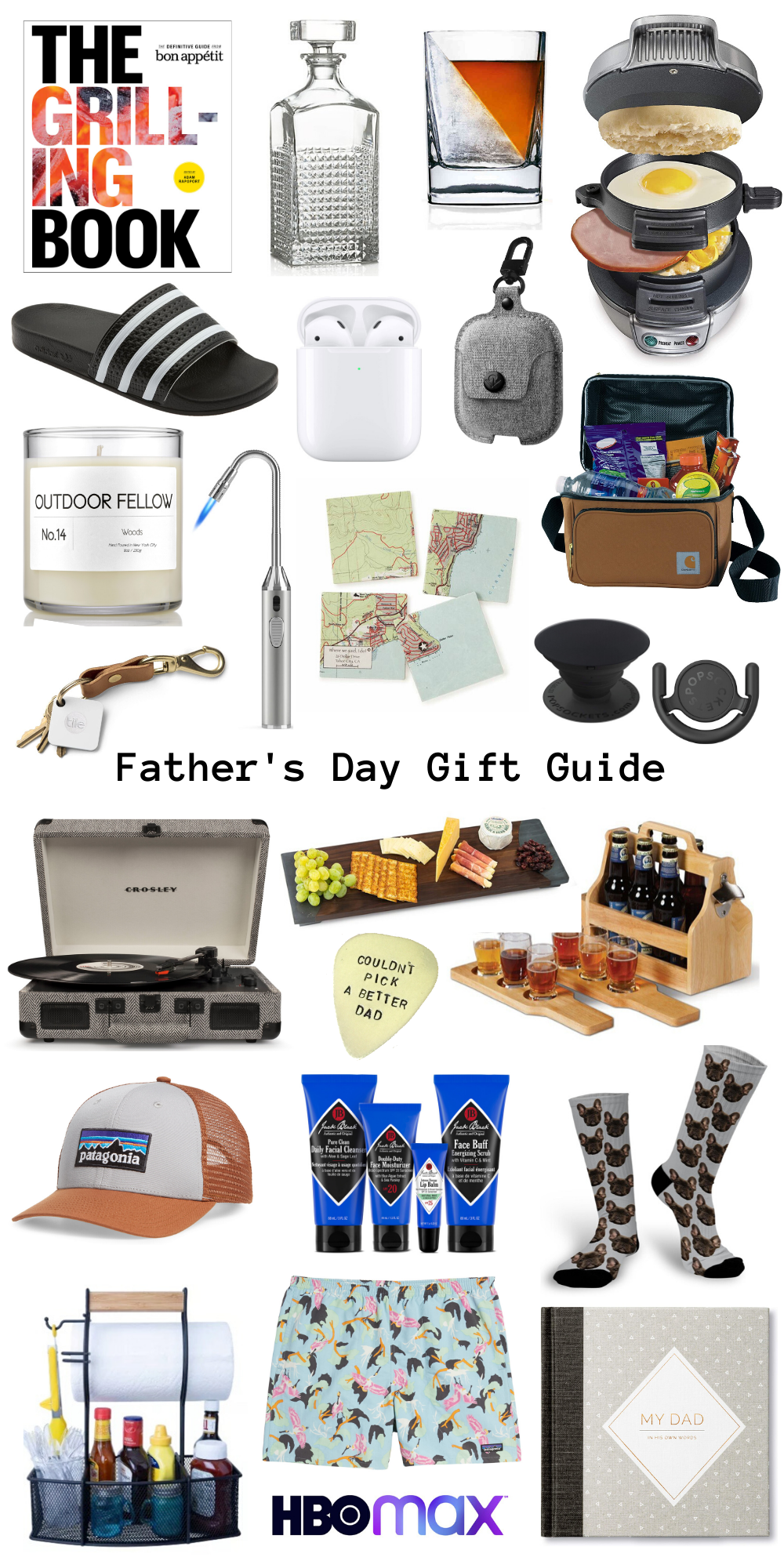 Father's Day Gift Guide: Gift Ideas For The Dad That Has